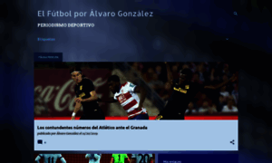 Elfutbolporalvarogonzalez.blogspot.com.es thumbnail