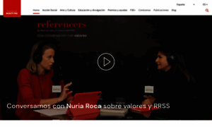 Elfuturoennuestrasmanos.fundacionmapfre.org thumbnail