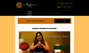 Elfuturoentumano.com thumbnail