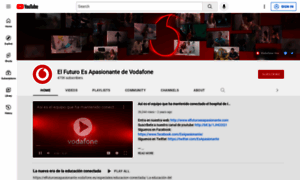 Elfuturoesapasionante.vodafone.es thumbnail