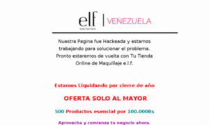 Elfvenezuela.com thumbnail
