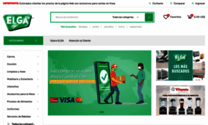 Elga.com.pa thumbnail