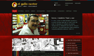 Elgallocantor.com thumbnail