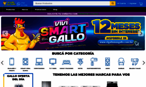 Elgallomasgallo.com.hn thumbnail