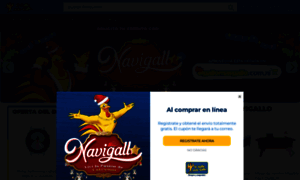 Elgallomasgallo.com.ni thumbnail