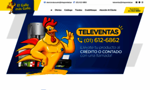 Elgallomasgallo.com.pe thumbnail
