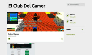 Elgamer.club thumbnail