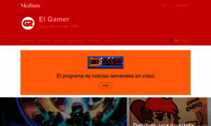 Elgamer.es thumbnail