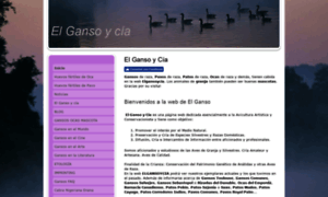 Elgansoycia.jimdo.com thumbnail