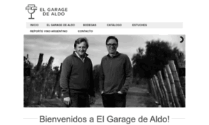 Elgaragedealdo.com thumbnail