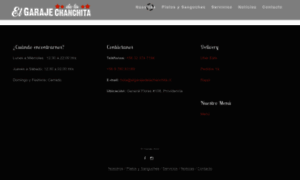 Elgarajedelachanchita.cl thumbnail
