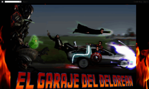 Elgarajedeldelorean.blogspot.com.es thumbnail