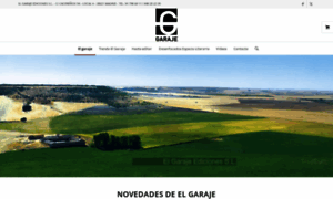 Elgarajeediciones.com thumbnail