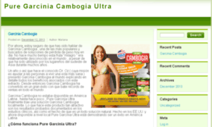 Elgarciniacambogiaultra.com thumbnail