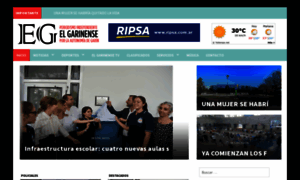 Elgarinense.com.ar thumbnail