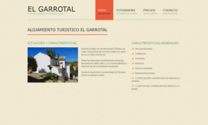 Elgarrotalelbosque.com thumbnail