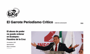 Elgarroteperiodismocritico.com thumbnail