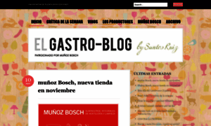 Elgastroblog.wordpress.com thumbnail