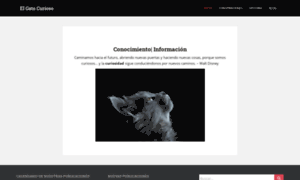 Elgatocurioso.com.mx thumbnail