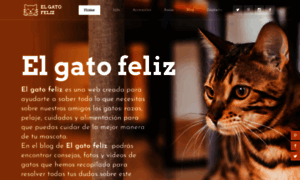 Elgatofeliz.es thumbnail