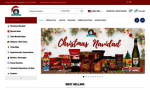Elgauchostore.com thumbnail