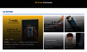 Elgencurioso.com thumbnail
