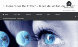 Elgeneradordetrafico.com thumbnail