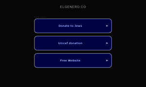 Elgenero.co thumbnail