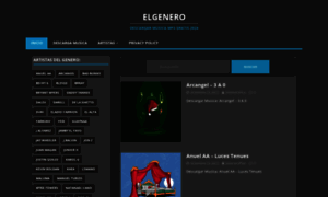 Elgenero.com.co thumbnail