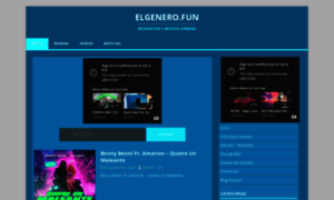Elgenero.fun thumbnail
