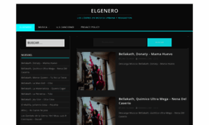 Elgeneroplus.lat thumbnail