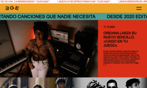 Elgenioequivocado.com thumbnail