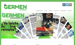 Elgermenfce.com.ar thumbnail