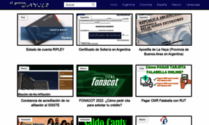 Elgestorjavier.com thumbnail