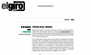Elgiromx.org thumbnail