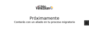 Elglobalvenezolano.com thumbnail