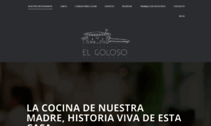Elgoloso.es thumbnail