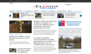 Elgong.cl thumbnail