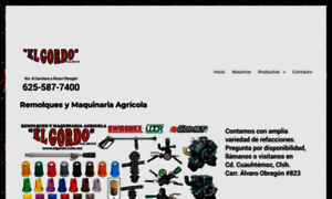 Elgordo.com.mx thumbnail