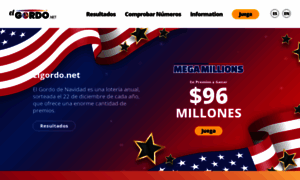 Elgordo.net thumbnail