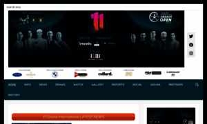 Elgounasquashopen.com thumbnail
