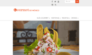 Elgourmetmexico.com.mx thumbnail