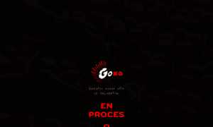 Elgoxo.com thumbnail