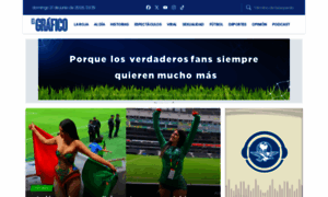 Elgrafico.mx thumbnail