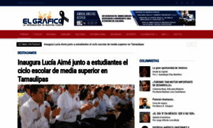 Elgraficotam.com.mx thumbnail