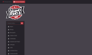Elgramofono.net thumbnail