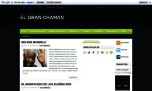 Elgranchaman.blogspot.com.es thumbnail