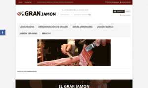 Elgranjamon.net thumbnail