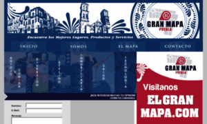 Elgranmapa.com.mx thumbnail