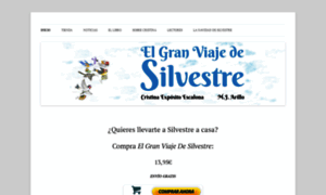 Elgranviajedesilvestre.wordpress.com thumbnail